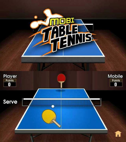 Mobi Table Tennis