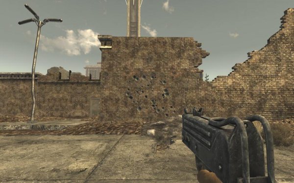 Mac-10 (Узи Оружейники)