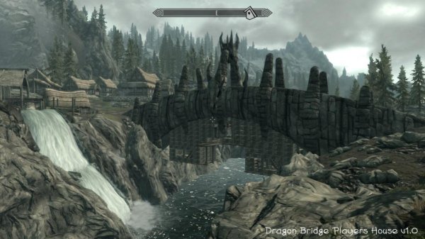 Dragon Bridge Players House-24988-1-0(ru