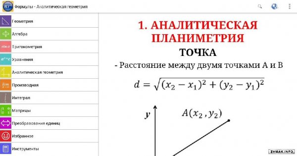 Maths Formulas v4.1