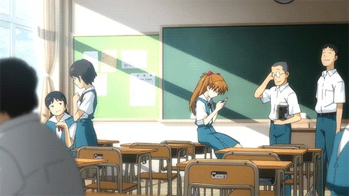 Asuka Langley Soryu / Сорью Аска Лэнгли