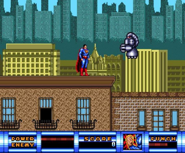 Superman