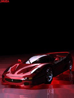 auto rouge sport