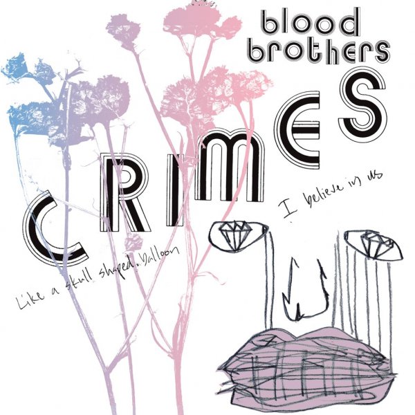 The Blood Brothers - Love Rhymes with Hideous Car Wreck