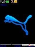 blue puma