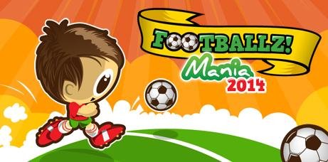 Footballz Mania 2014