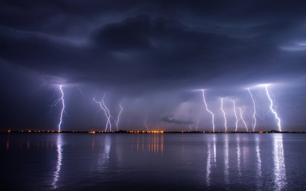 Lightning Strikes