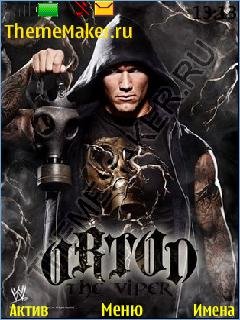 rendi orton