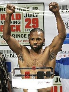 Roy Jones BY ELYOR
