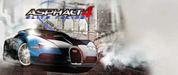 Asphalt 4 ER-128x160 SAM E350 E250i