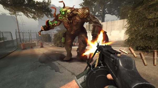 Zombie Sniper: Evil Hunter