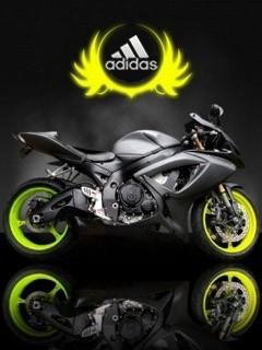 X2 Adidas Moto New 2012