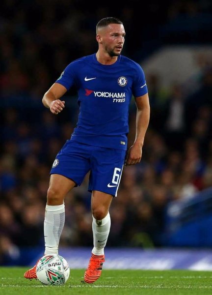 Danny Drinkwater
