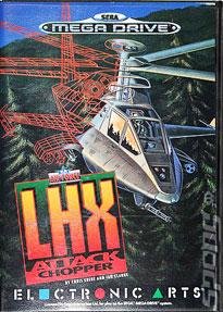 LHX Attack Helicopter (U)
