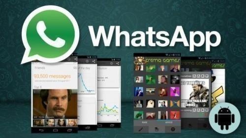 WhatsApp Messenger v2.11.487