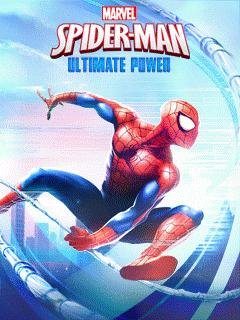 RUS SpiderMan U P Samsung 240x400 TS