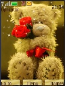 bear
