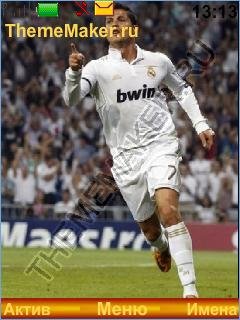 C.Ronaldo - Real . 11-12