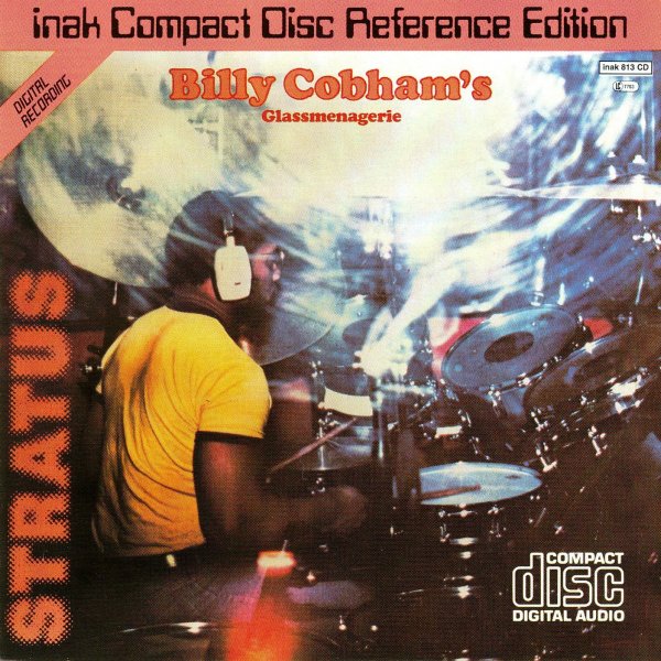 Billy Cobham - Ac/Dc