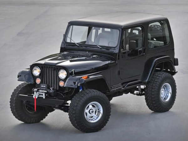 JEEP CJ-7 (1978г.)