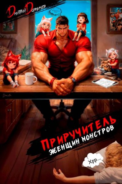 Дмитрий Дорничев Приручитель женщин-монстров. Том 15