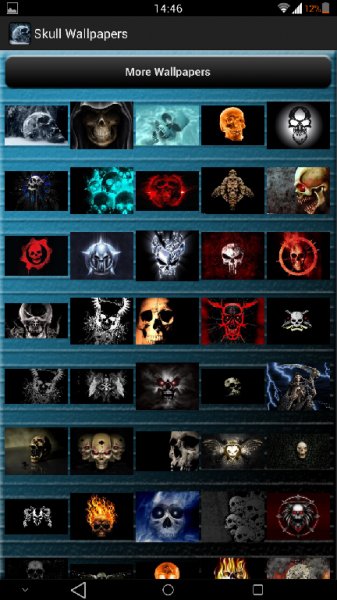 SkullWallpapers