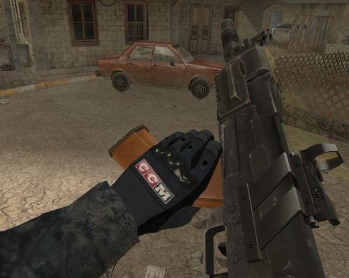 gloves