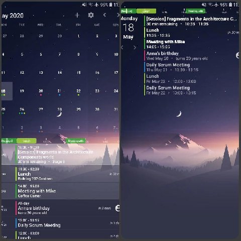 Your Calendar Widget v1.45.5 [Pro]