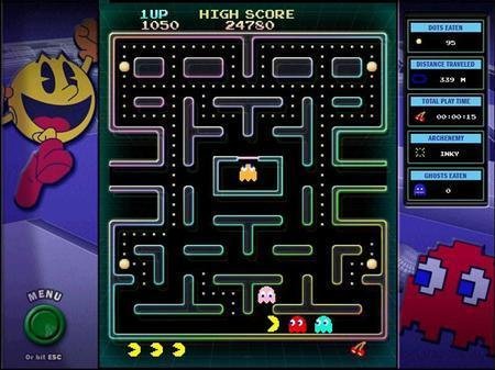 PacMan [1979 Лабиринт]