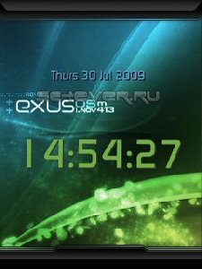 Exus OSm i.NOV413 - Nova