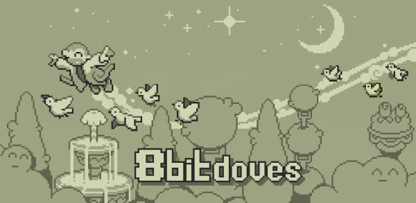 8bit Doves