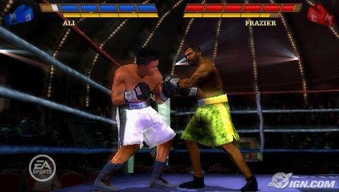 Fight Night Round 3