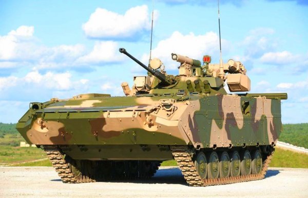 БМП-2М