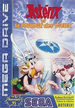 Asterix and the Power of-the Gods.(RUS).SEGA.