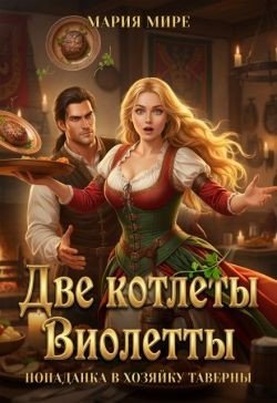 Две котлеты Виолетты. Попаданка в хозяйку таверны (2026)