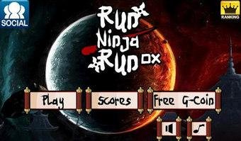 Run Ninja Jump DX