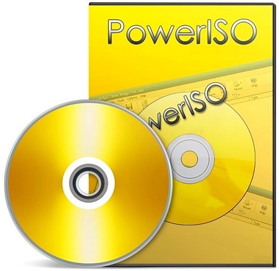 PowerISO 7.0 RePack by KpoJIuK