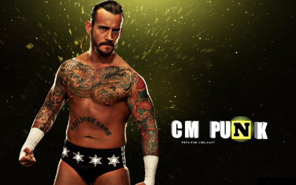 CM Punk