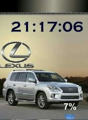 LEXUS-LX