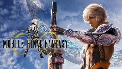 MOBIUS FINAL FANTASY v1.1.101