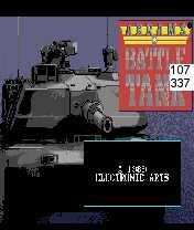 M1 Abrams Battle Tank (JUE) (REV 01)