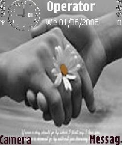 HOLDINGHANDS