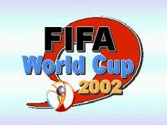 FIFA Wopld Cup 2002