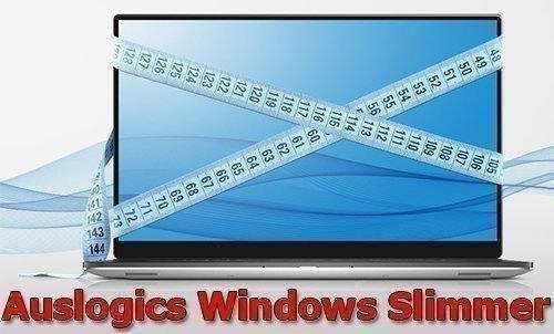 Auslogics Windows Slimmer v2.5.0.1 AiO RePack