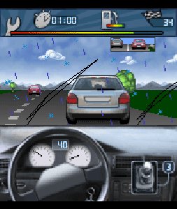 Road Chase RUS (SE-240x320)