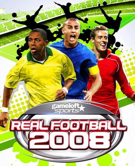 Real footbal 2008
