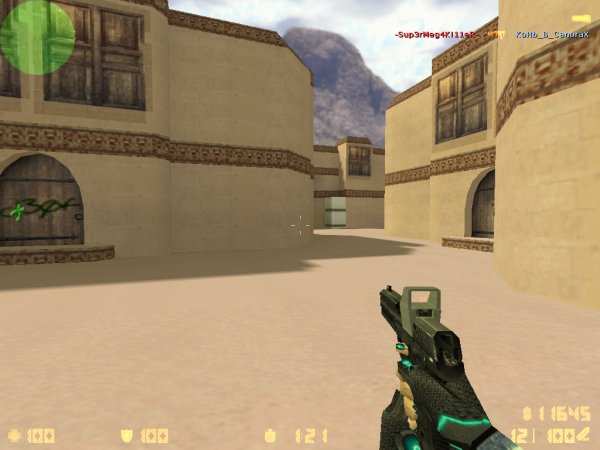 USP Ultimate