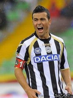 Antonio Di Natale "Udineze"