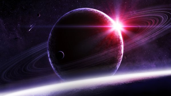 Космос обои ПК