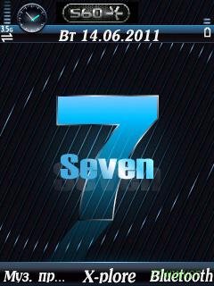 seven